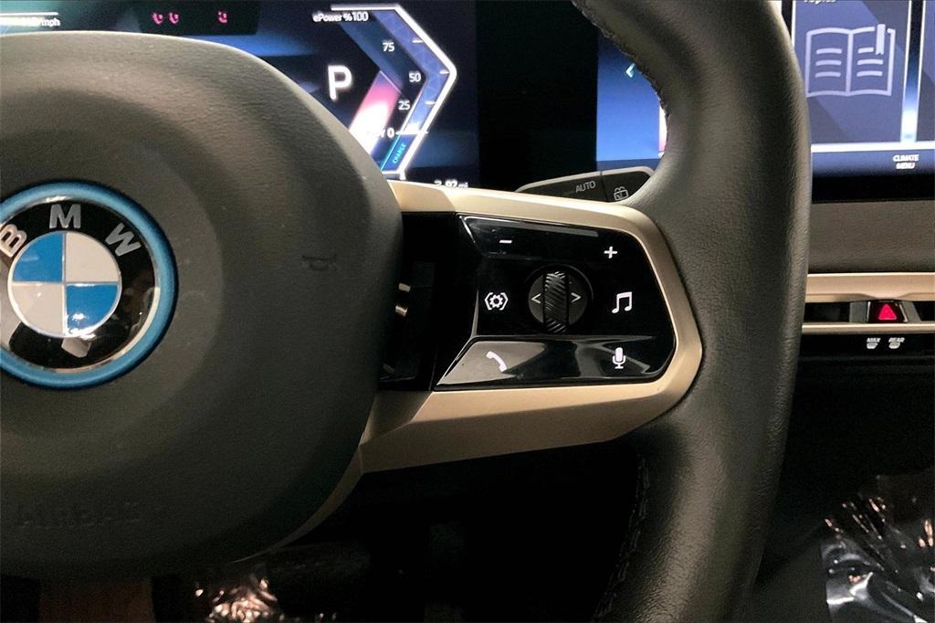 used 2022 BMW iX car, priced at $38,998