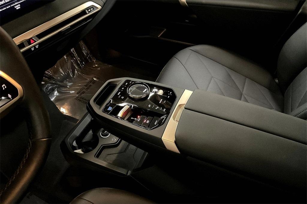 used 2022 BMW iX car, priced at $38,998