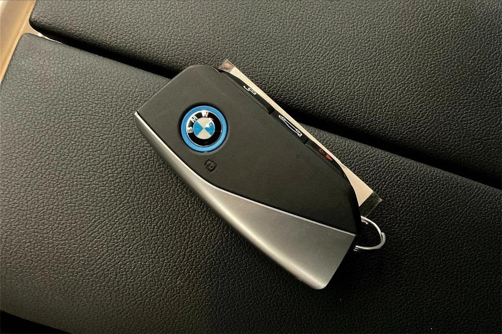 used 2022 BMW iX car, priced at $38,998