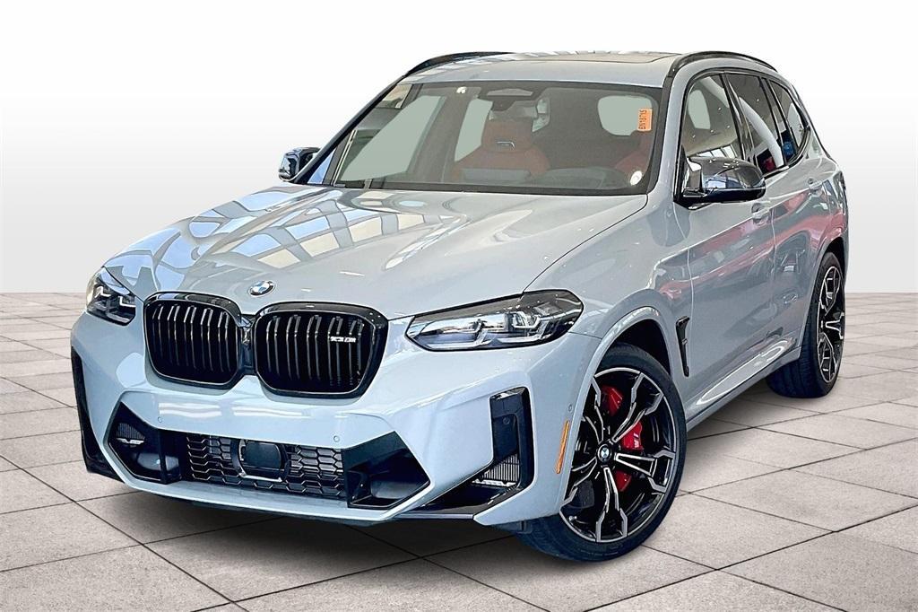 new 2024 BMW X3 M car, priced at $95,725