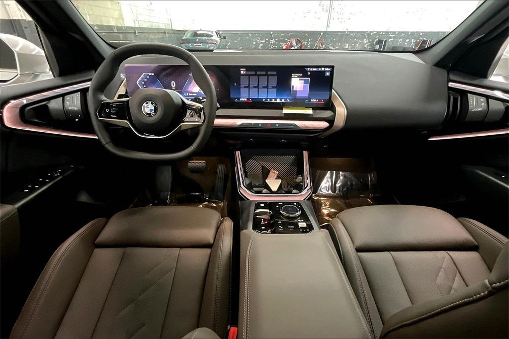 new 2025 BMW X3 car, priced at $55,410