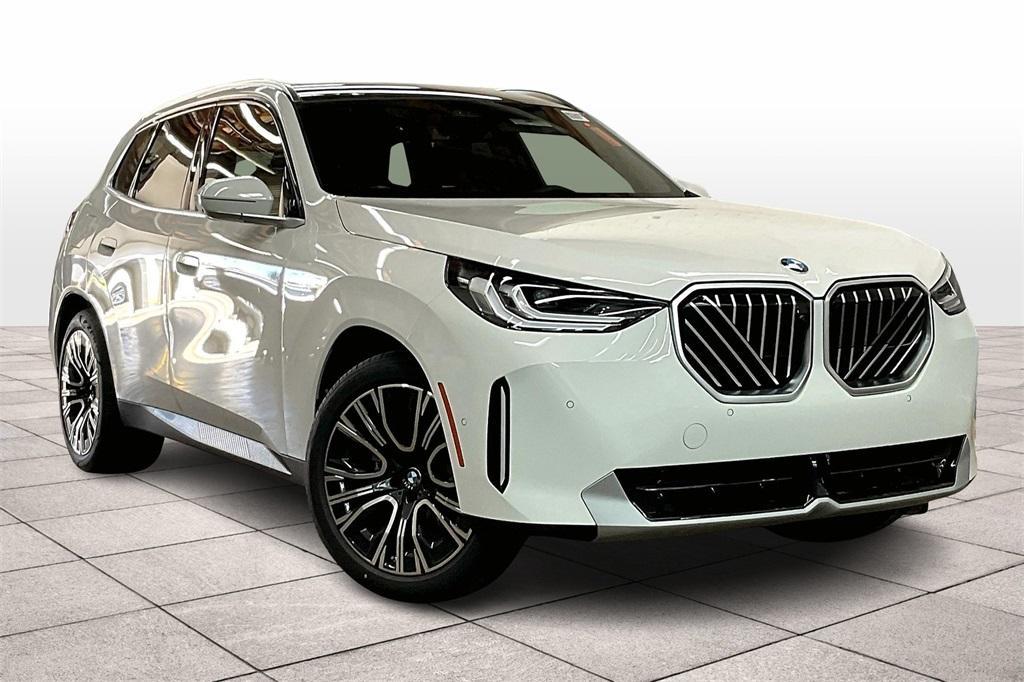 new 2025 BMW X3 car, priced at $55,410