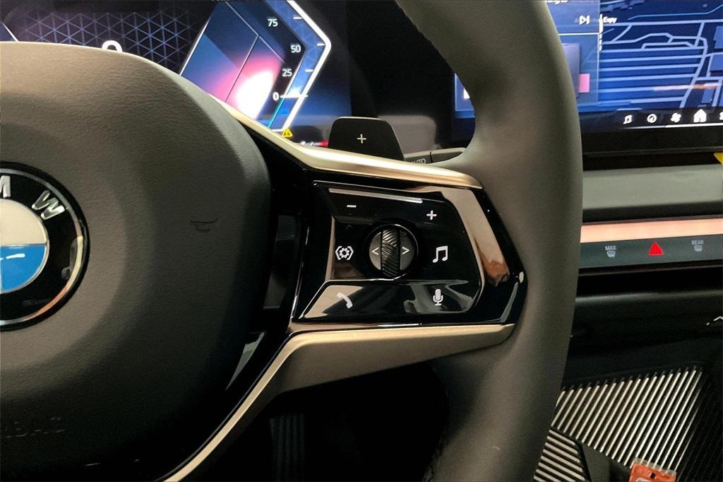 new 2025 BMW X3 car, priced at $55,410