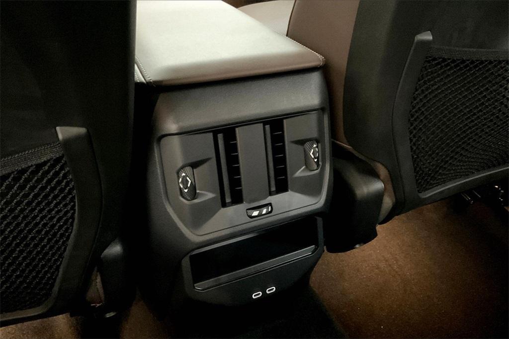 new 2025 BMW X3 car, priced at $55,410