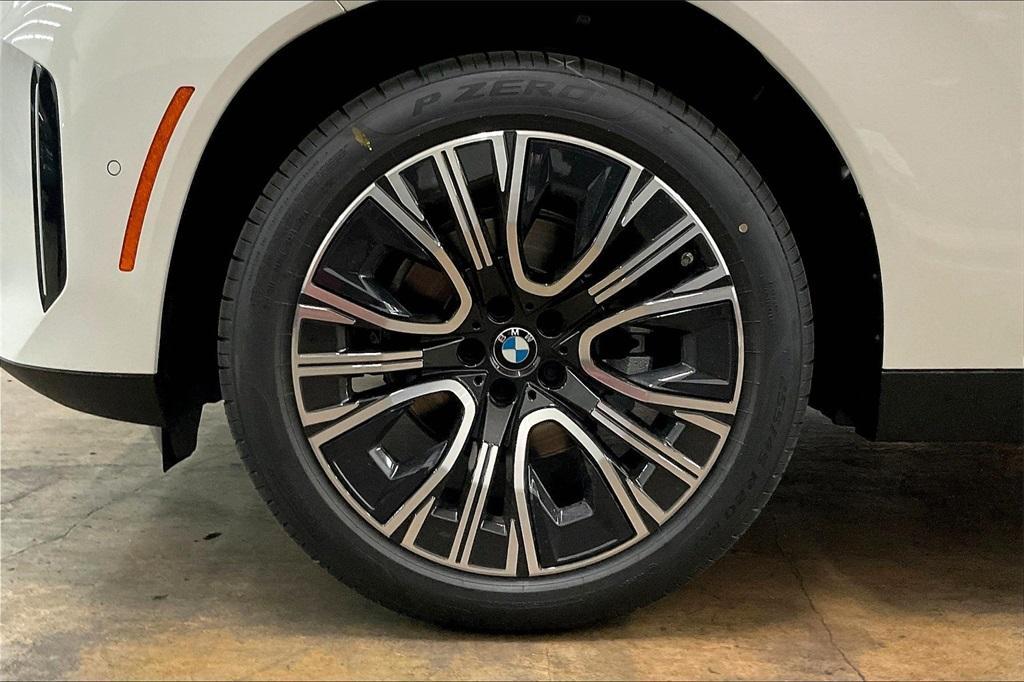 new 2025 BMW X3 car, priced at $55,410