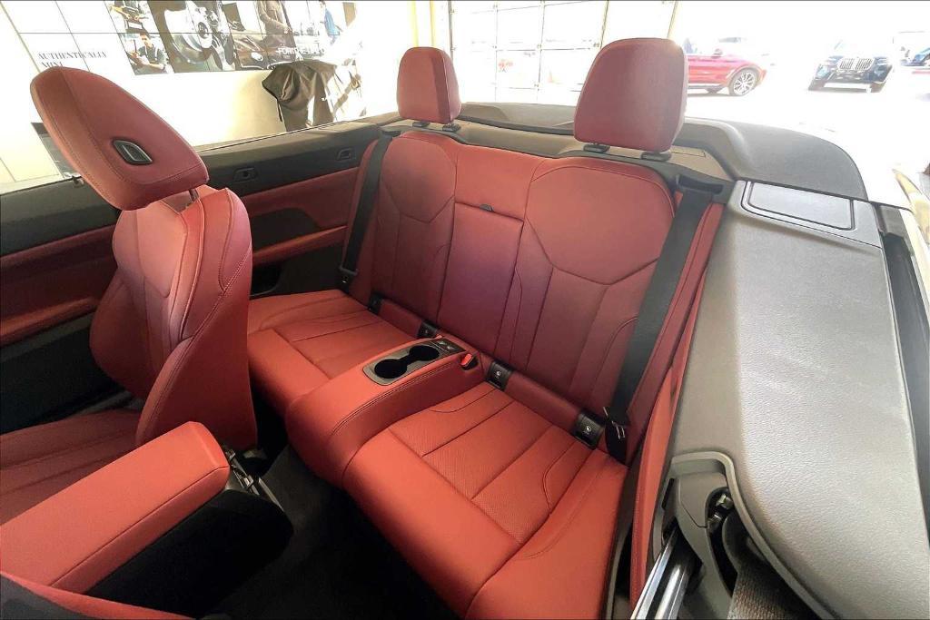new 2025 BMW 430 car, priced at $63,685