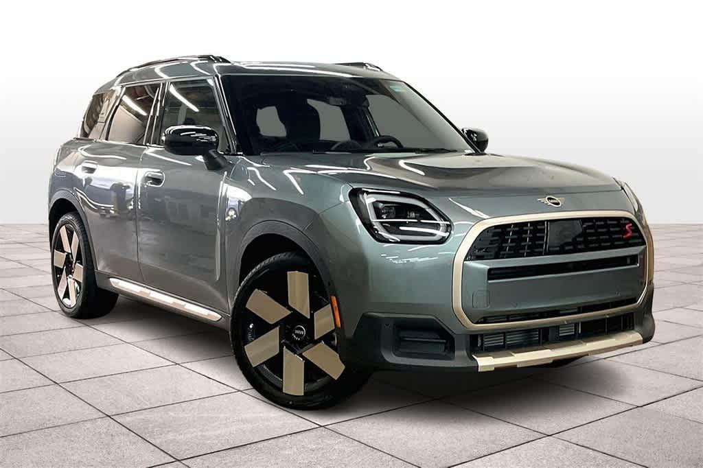 new 2025 MINI Countryman car, priced at $44,380