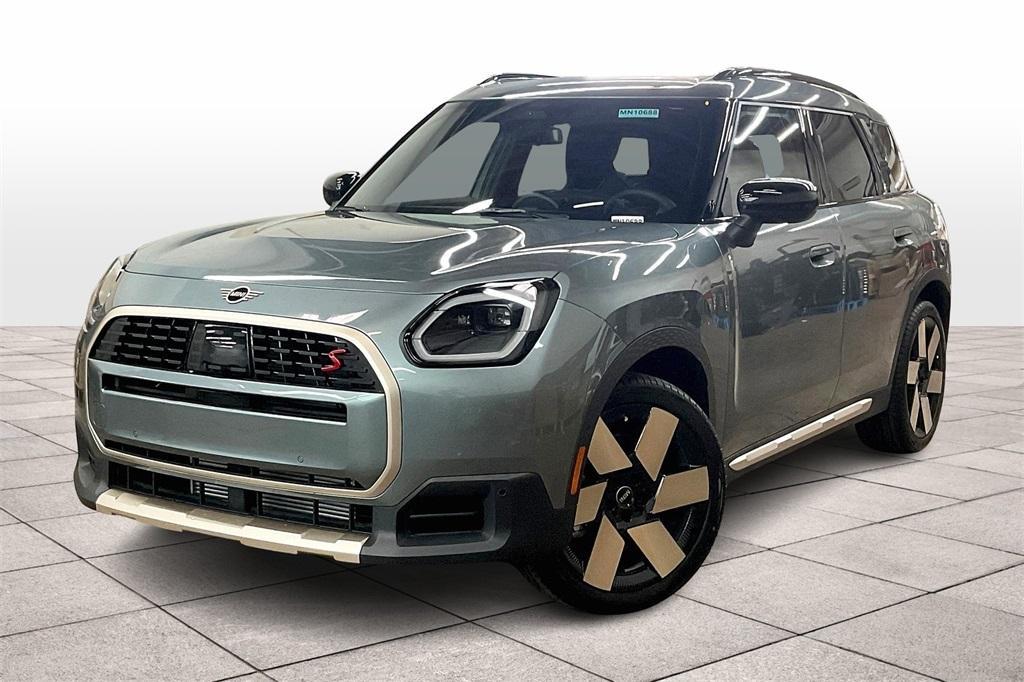 new 2025 MINI Countryman car, priced at $44,380