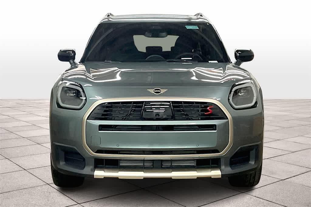 new 2025 MINI Countryman car, priced at $44,380