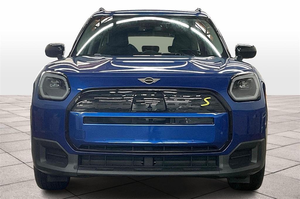 new 2025 MINI Countryman car, priced at $46,580