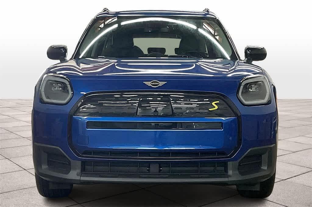 new 2025 MINI Countryman car, priced at $46,580