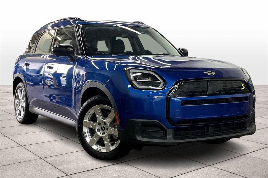 new 2025 MINI Countryman car, priced at $46,580