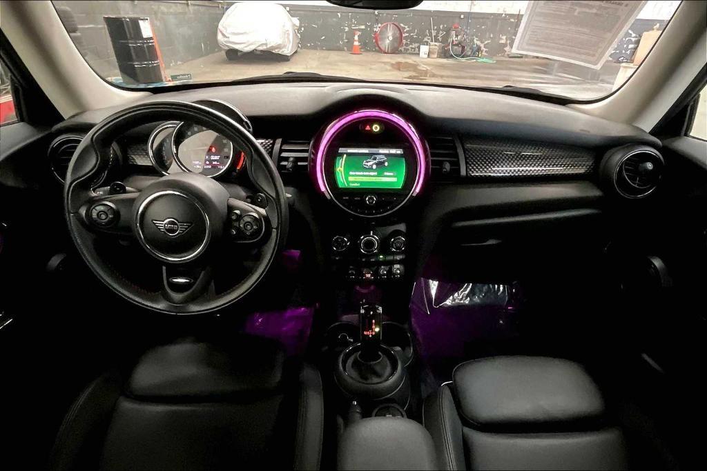 used 2020 MINI Hardtop car, priced at $21,334