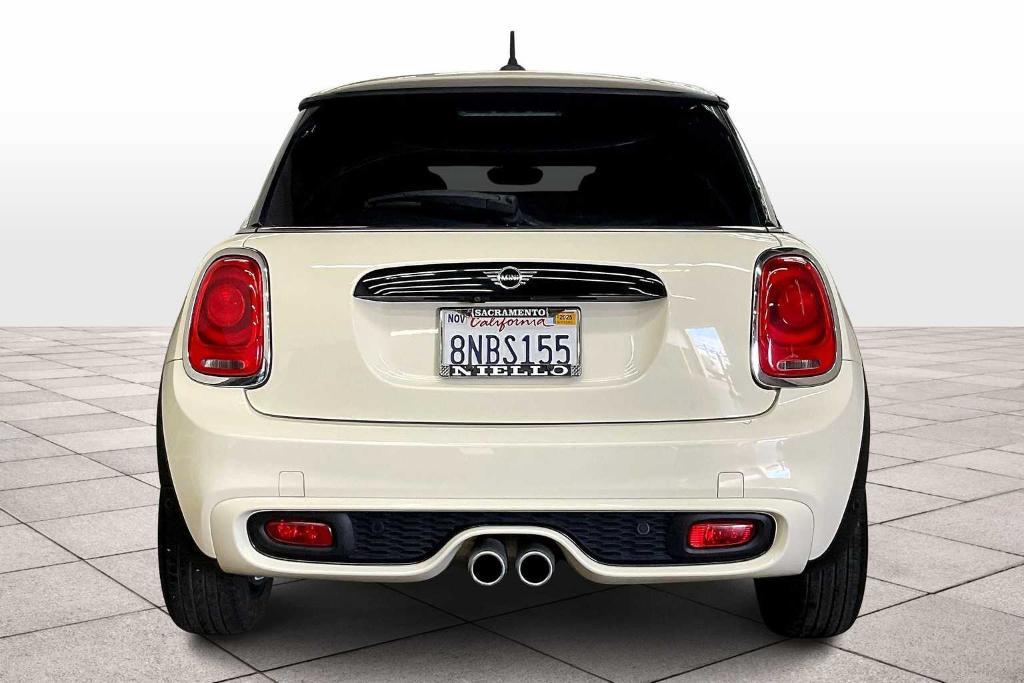 used 2020 MINI Hardtop car, priced at $21,334