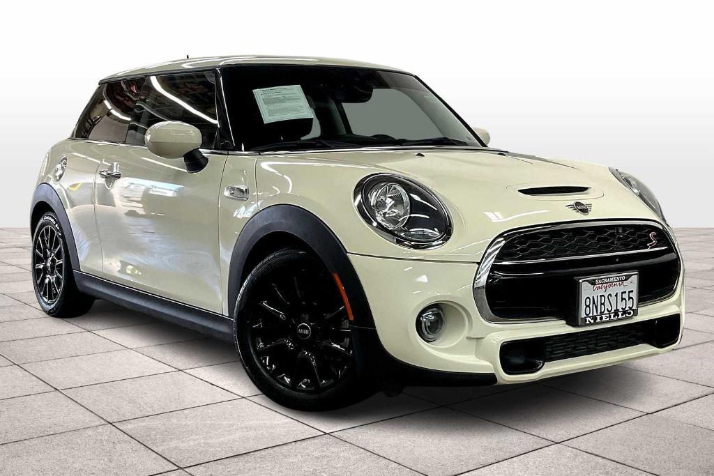 used 2020 MINI Hardtop car, priced at $21,334