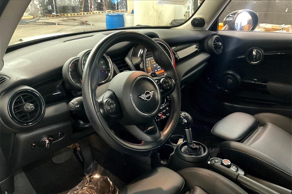 used 2019 MINI Hardtop car, priced at $18,494
