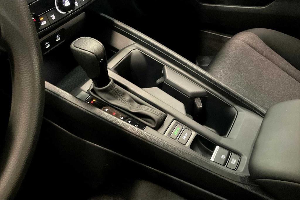 used 2024 Honda Accord car, priced at $26,494