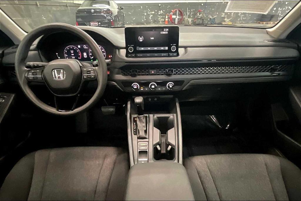 used 2024 Honda Accord car, priced at $26,494