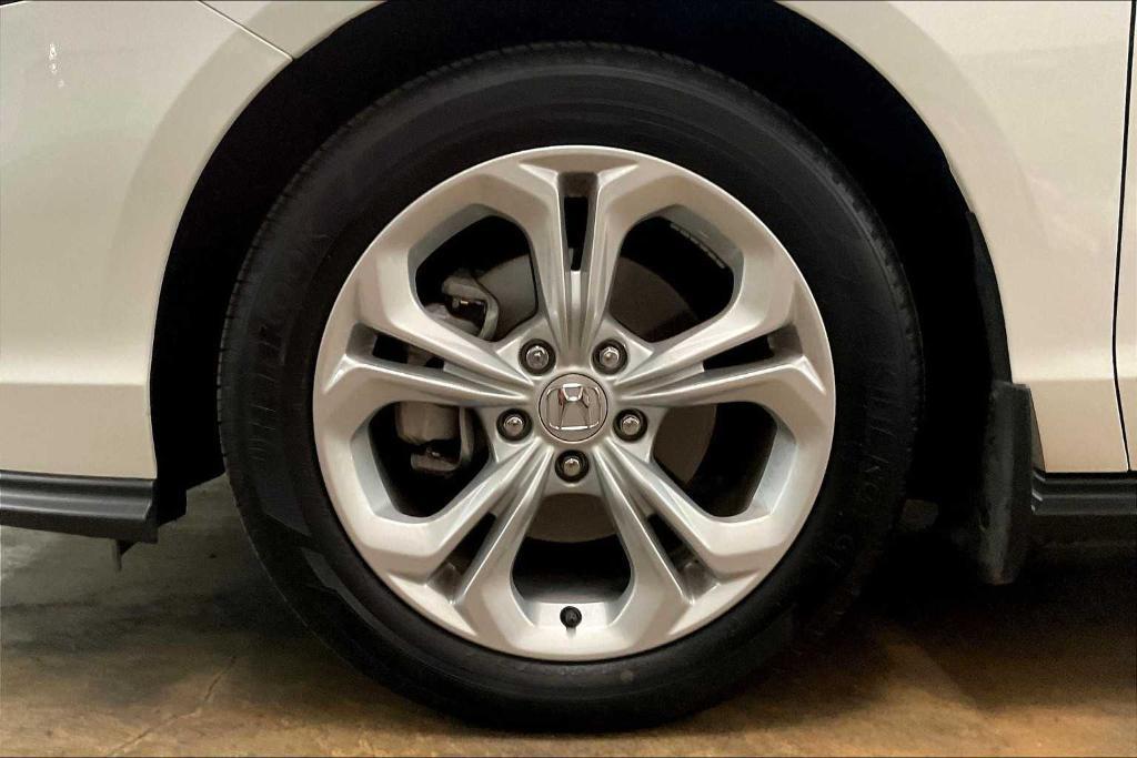 used 2024 Honda Accord car, priced at $26,494