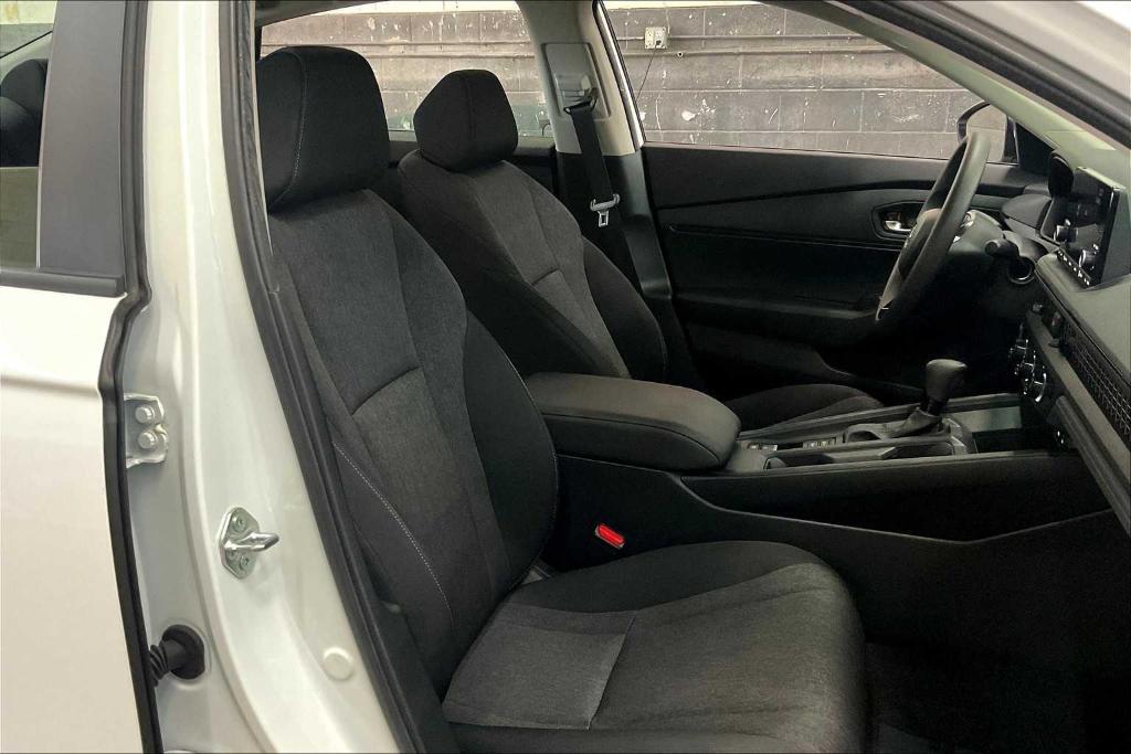 used 2024 Honda Accord car, priced at $26,494