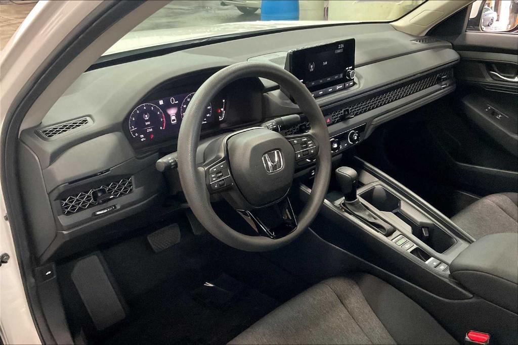 used 2024 Honda Accord car, priced at $26,494