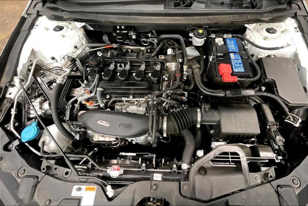 used 2024 Honda Accord car, priced at $26,494