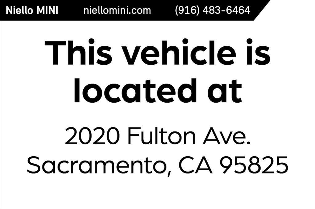 used 2024 MINI Hardtop car, priced at $28,698