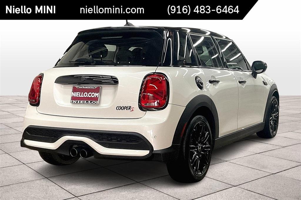 used 2024 MINI Hardtop car, priced at $28,698