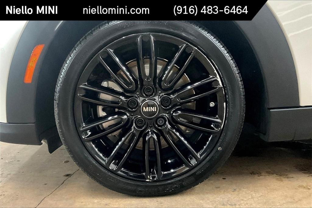 used 2024 MINI Hardtop car, priced at $28,698
