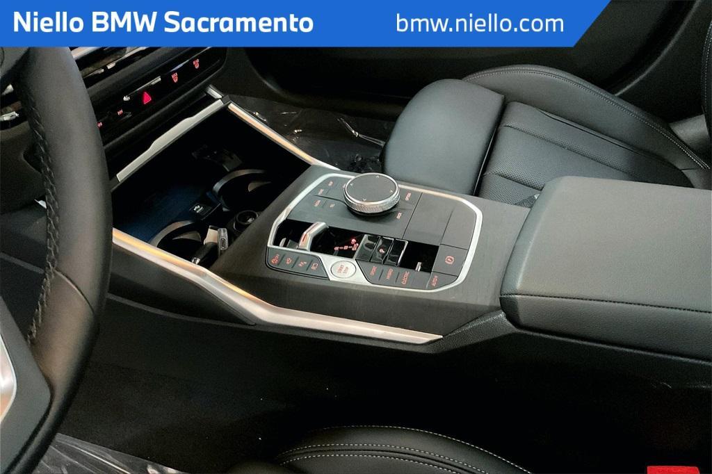 used 2024 BMW 330e car, priced at $40,994