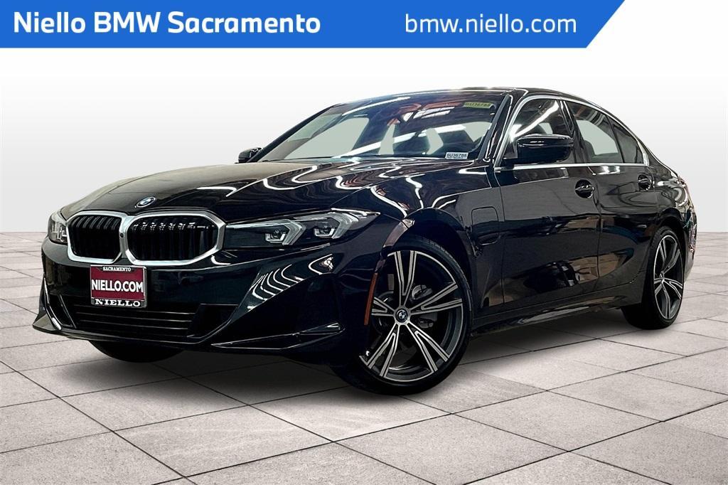 used 2024 BMW 330e car, priced at $42,392