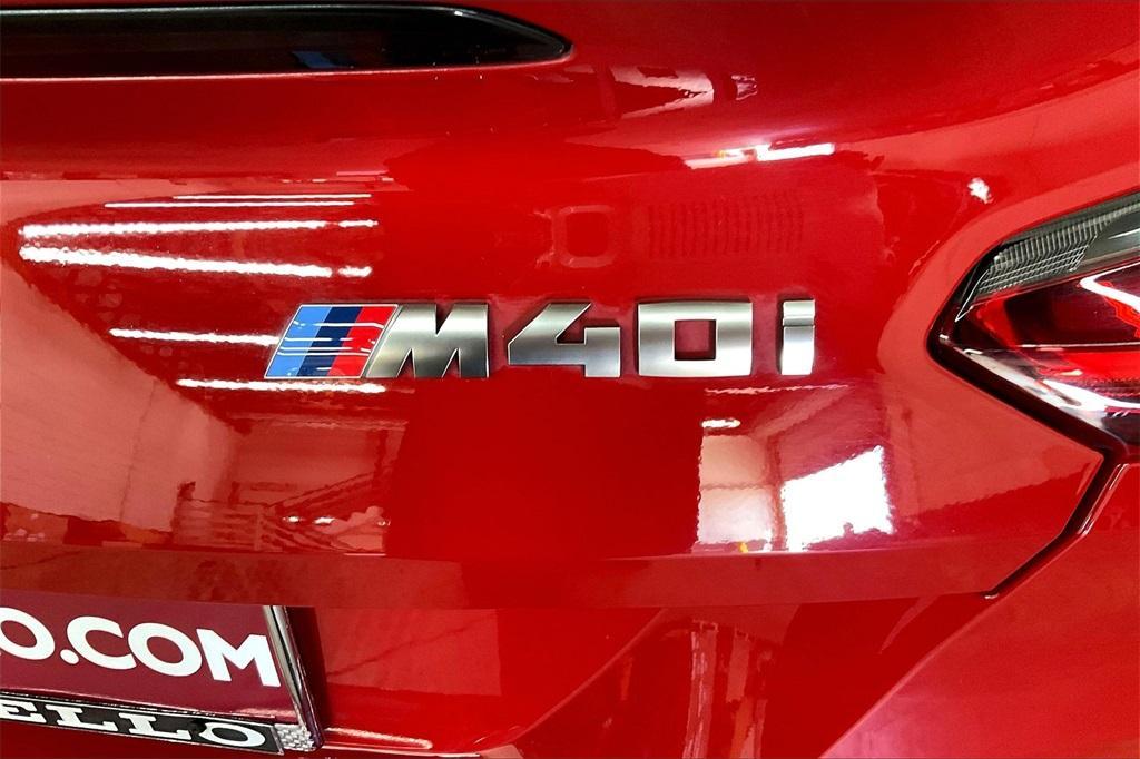 used 2020 BMW Z4 car, priced at $41,797
