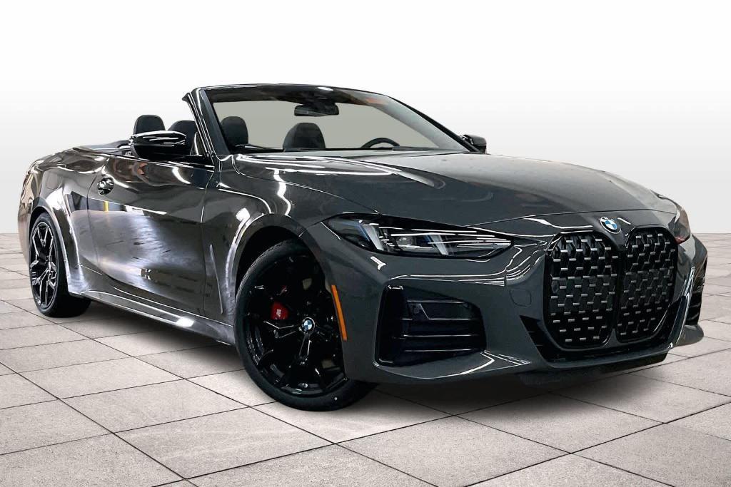 new 2026 BMW 430 car, priced at $72,330