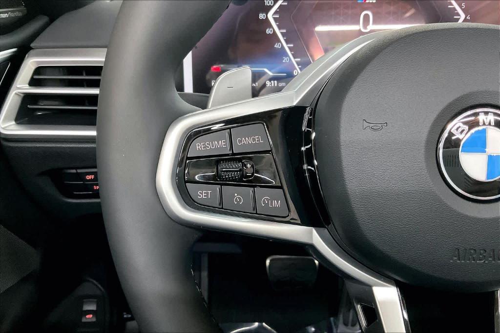 new 2026 BMW 430 car, priced at $72,330