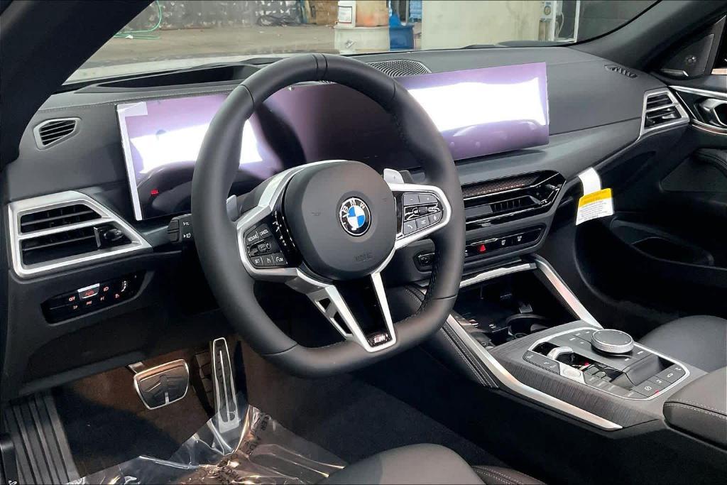 new 2026 BMW 430 car, priced at $72,330
