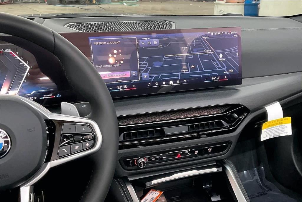 new 2026 BMW 430 car, priced at $72,330