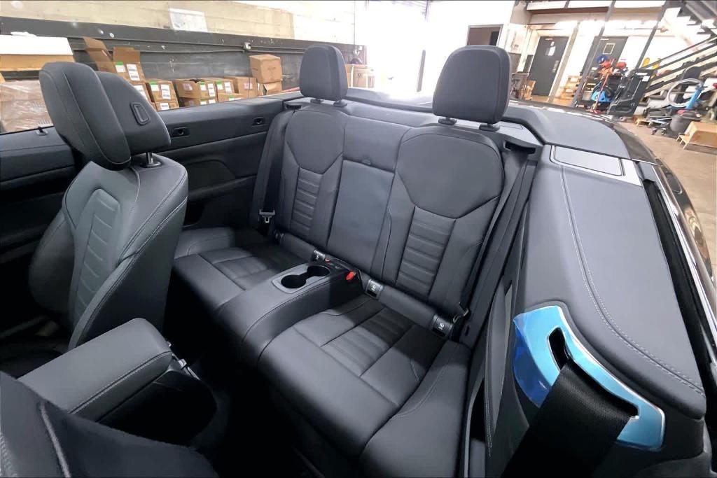 new 2026 BMW 430 car, priced at $72,330