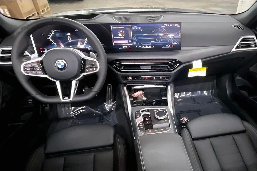 new 2026 BMW 430 car, priced at $72,330
