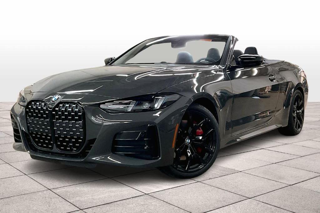 new 2026 BMW 430 car, priced at $72,330