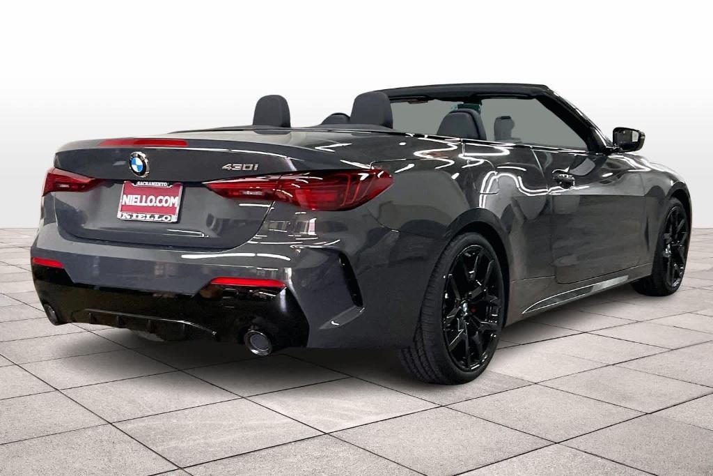 new 2026 BMW 430 car, priced at $72,330