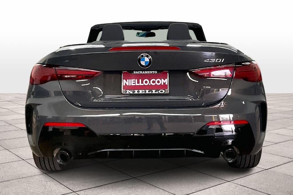 new 2026 BMW 430 car, priced at $72,330