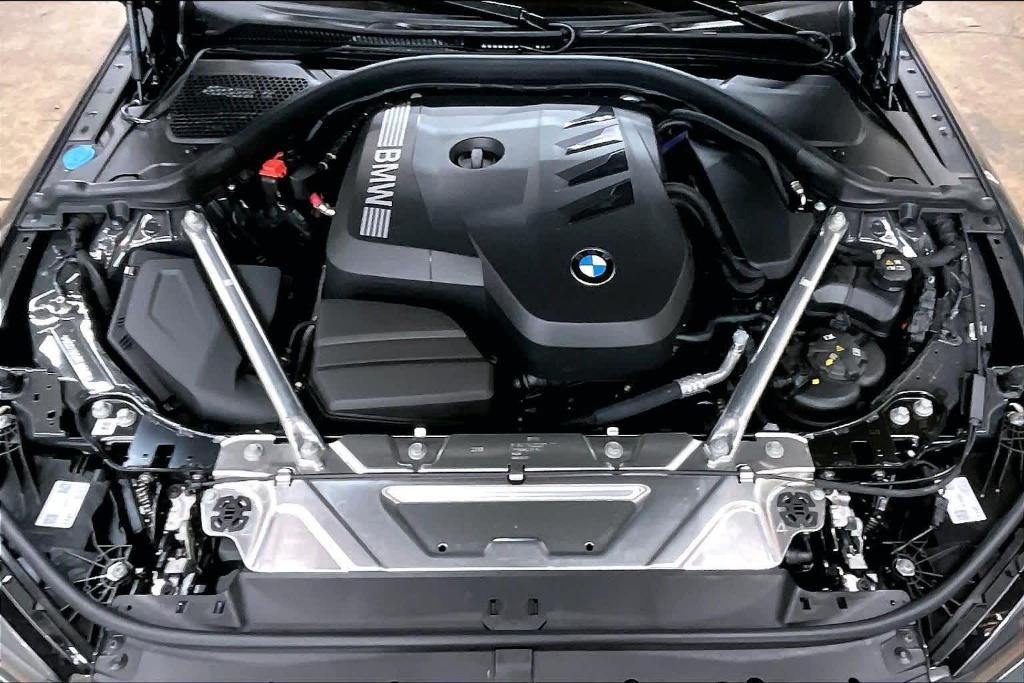 new 2026 BMW 430 car, priced at $72,330