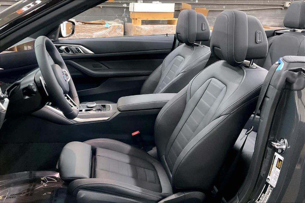 new 2026 BMW 430 car, priced at $72,330