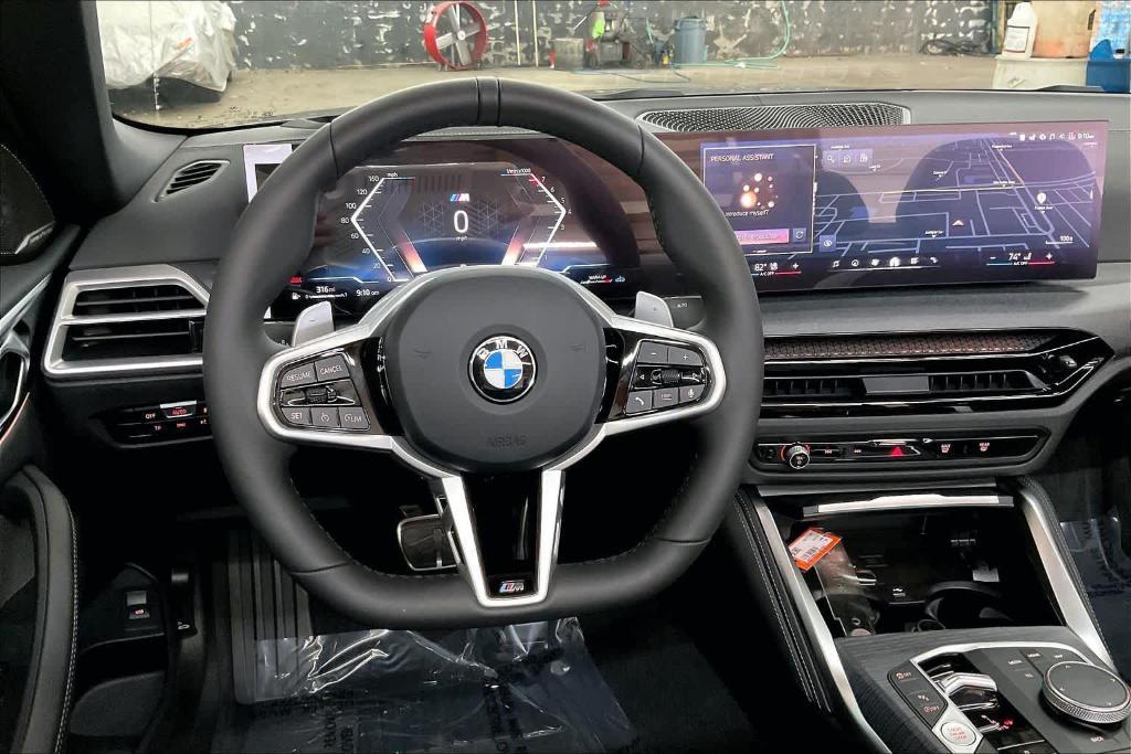 new 2026 BMW 430 car, priced at $72,330