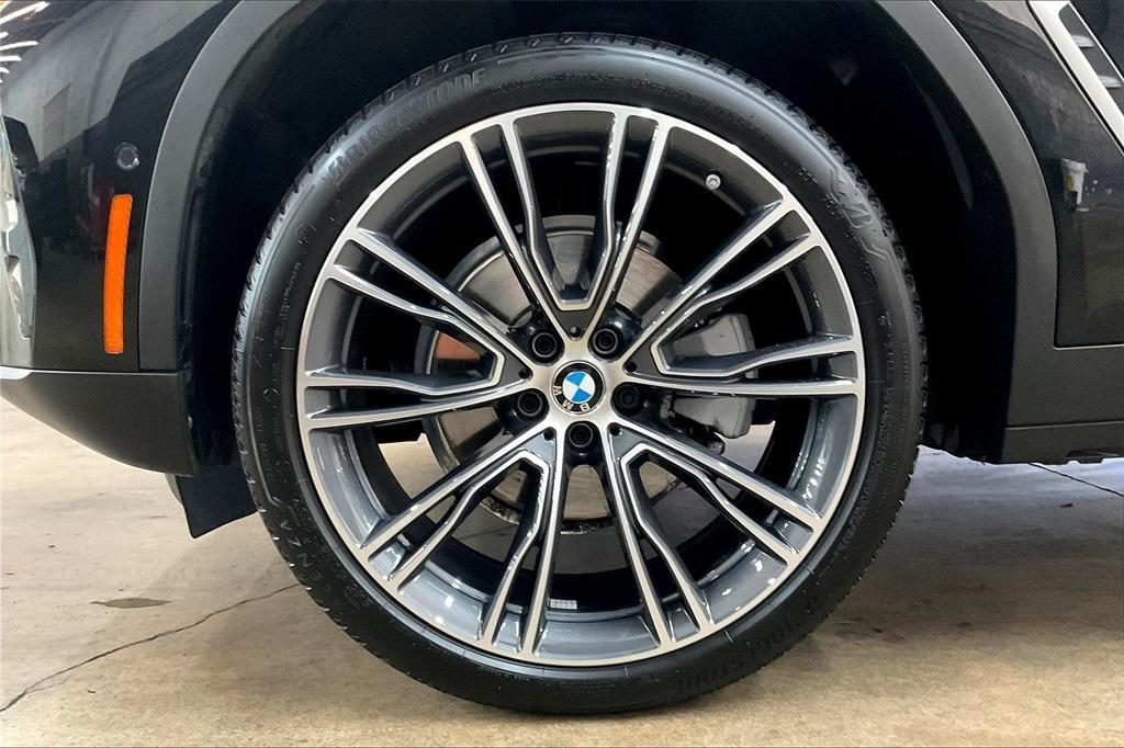 used 2024 BMW X3 car, priced at $48,998