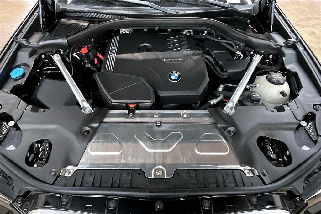 used 2024 BMW X3 car, priced at $48,998