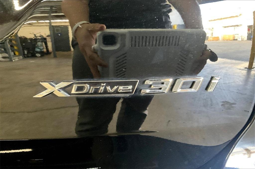 used 2024 BMW X3 car, priced at $48,998
