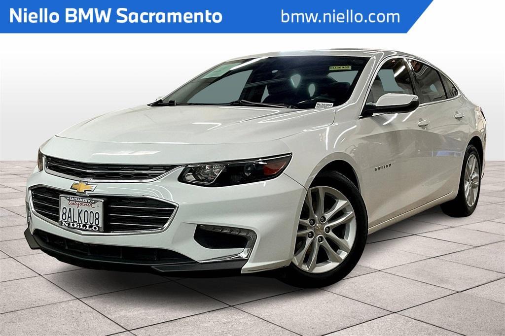 used 2018 Chevrolet Malibu car, priced at $11,778