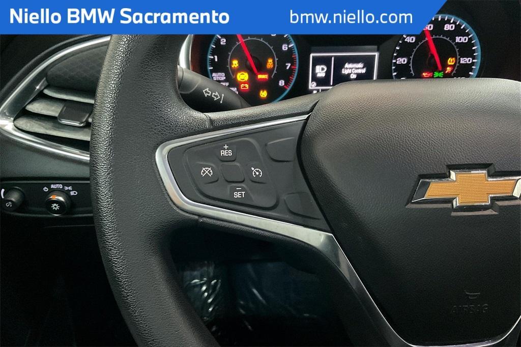 used 2018 Chevrolet Malibu car, priced at $11,778