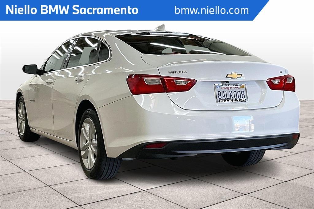 used 2018 Chevrolet Malibu car, priced at $11,778